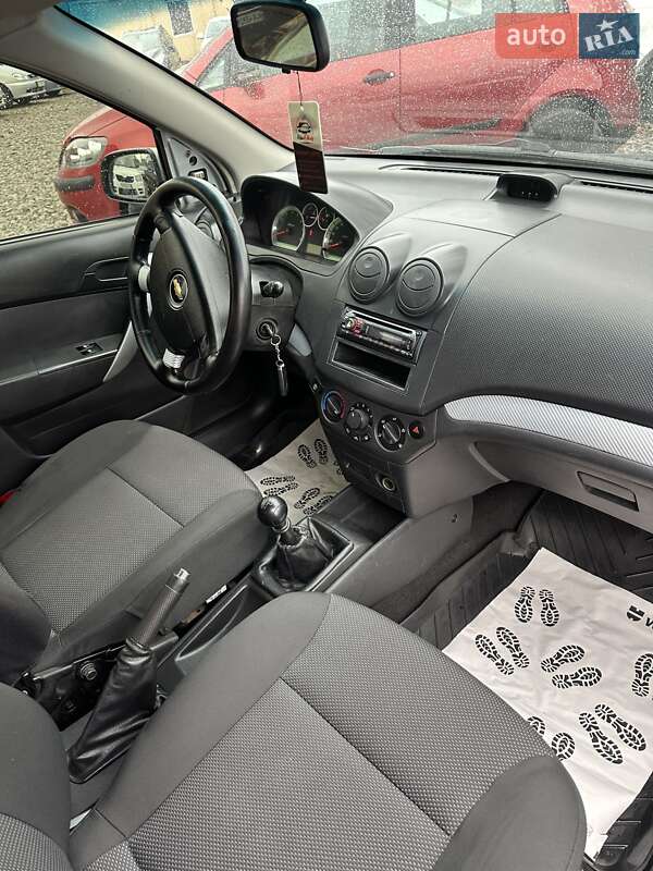 Седан Chevrolet Aveo 2010 в Смеле фото 11 Седан Chevrolet Aveo 2010 в Смеле