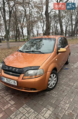 Хэтчбек Chevrolet Aveo 2006 в Прилуках