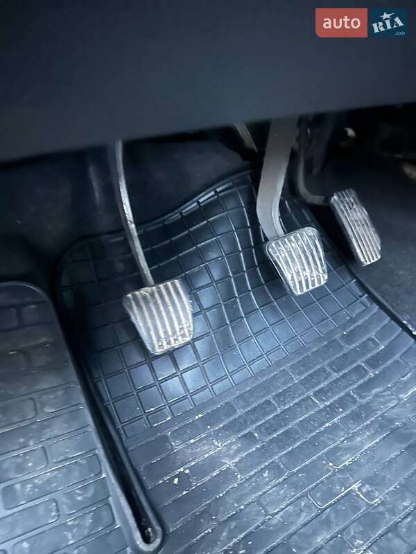 Седан Chevrolet Aveo 2008 в Світловодську