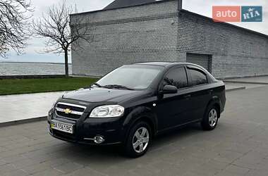Седан Chevrolet Aveo 2008 в Світловодську