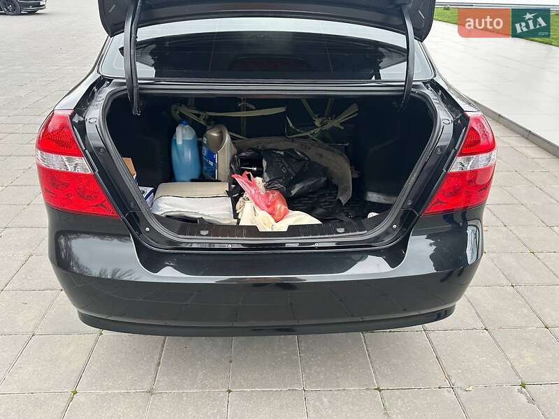 Седан Chevrolet Aveo 2008 в Світловодську