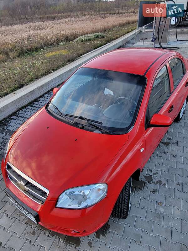 Седан Chevrolet Aveo 2008 в Киеве фото 16 Седан Chevrolet Aveo 2008 в Киеве
