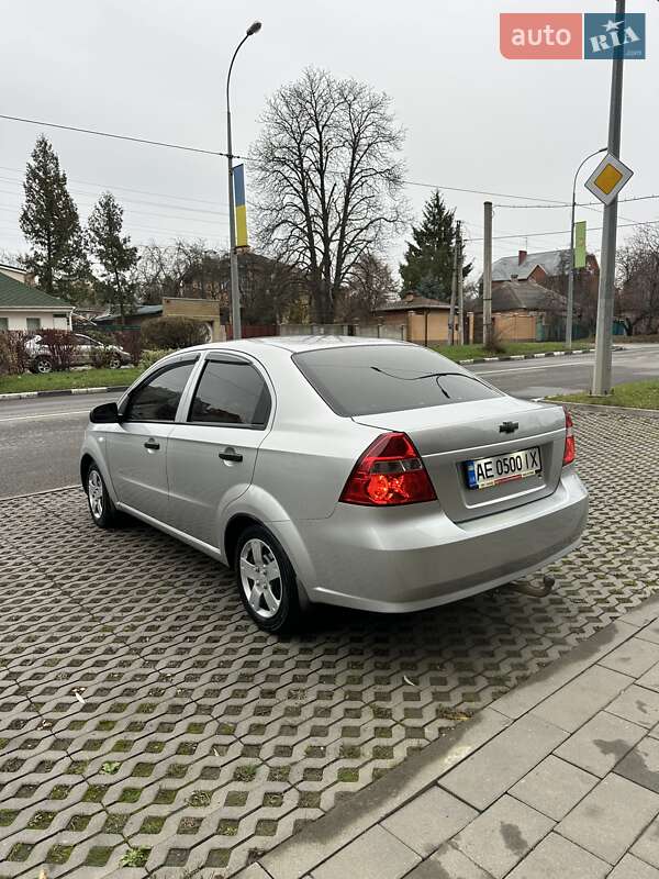 Седан Chevrolet Aveo 2008 в Харкові