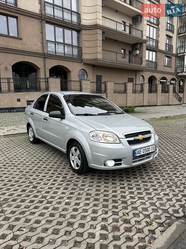 Седан Chevrolet Aveo 2008 в Харкові