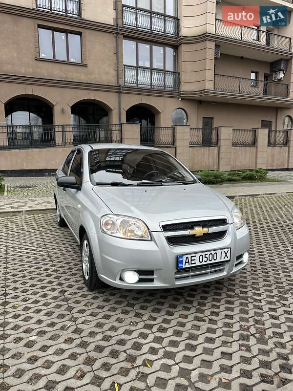 Седан Chevrolet Aveo 2008 в Харкові