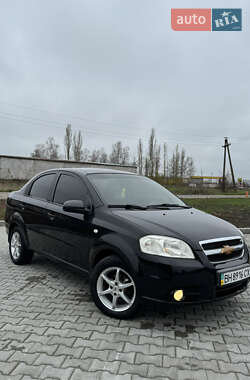 Седан Chevrolet Aveo 2006 в Врадіївці