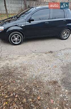 Хэтчбек Chevrolet Aveo 2006 в Краматорске