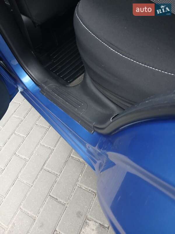 Хетчбек Chevrolet Aveo 2008 в Дніпрі