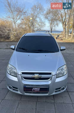 Седан Chevrolet Aveo 2007 в Запорожье