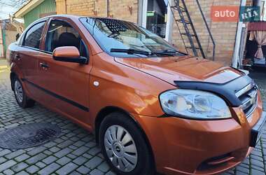 Седан Chevrolet Aveo 2006 в Бердичеві