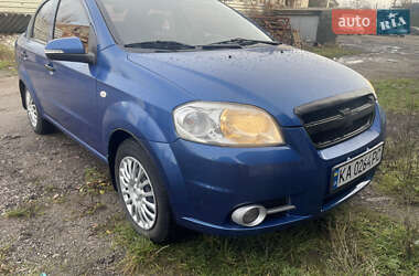 Седан Chevrolet Aveo 2010 в Фастове