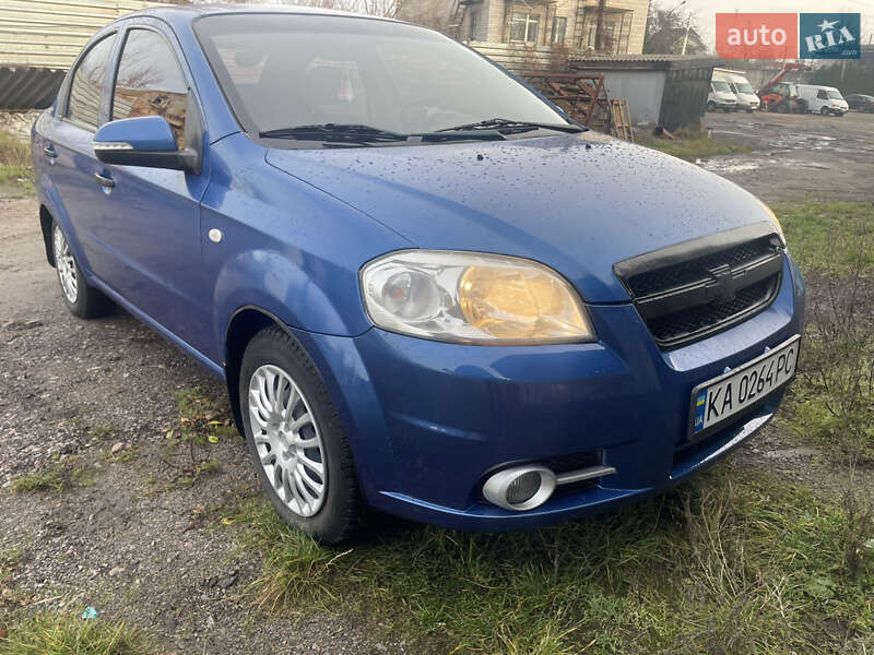 Седан Chevrolet Aveo 2010 в Фастові фото Седан Chevrolet Aveo 2010 в Фастові