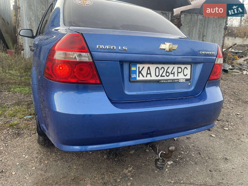 Седан Chevrolet Aveo 2010 в Фастові фото 3 Седан Chevrolet Aveo 2010 в Фастові
