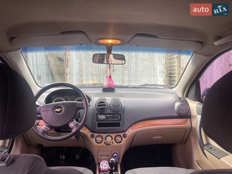 Седан Chevrolet Aveo 2010 в Фастові фото 7 Седан Chevrolet Aveo 2010 в Фастові