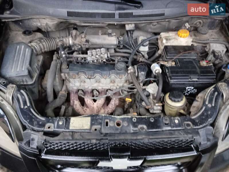 Седан Chevrolet Aveo 2010 в Жмеринці фото 9 Седан Chevrolet Aveo 2010 в Жмеринці