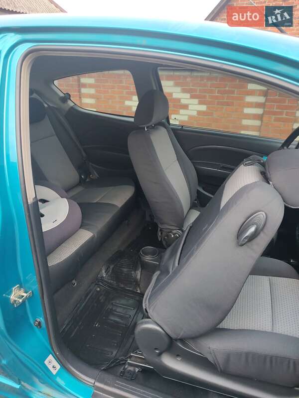 Хэтчбек Chevrolet Aveo 2008 в Ахтырке фото 3 Хэтчбек Chevrolet Aveo 2008 в Ахтырке