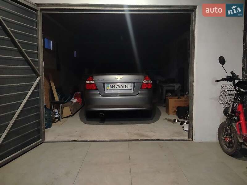 Седан Chevrolet Aveo 2007 в Черняхове фото 15 Седан Chevrolet Aveo 2007 в Черняхове