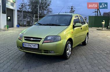 Хэтчбек Chevrolet Aveo 2005 в Одессе