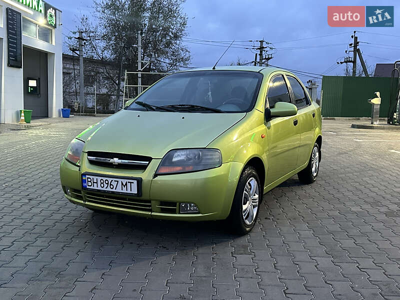 Chevrolet Aveo 2005