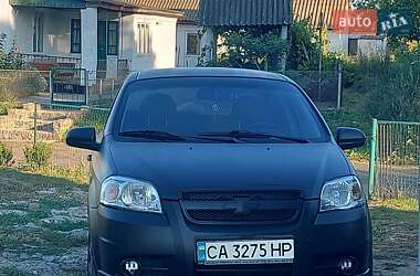 Седан Chevrolet Aveo 2006 в Умани