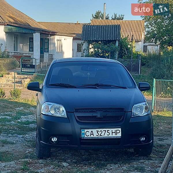 Chevrolet Aveo 2006