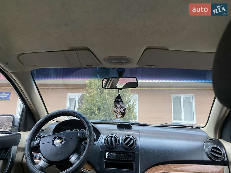 Седан Chevrolet Aveo 2008 в Каменец-Подольском