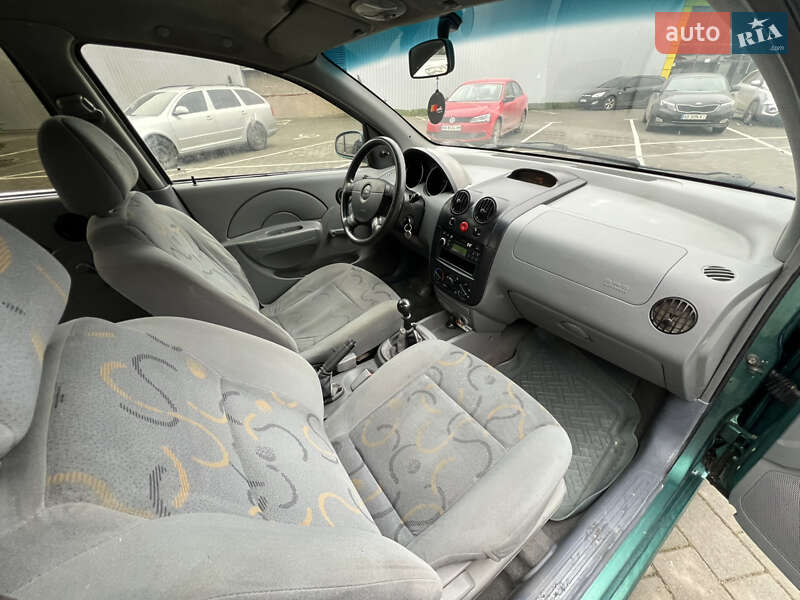 Седан Chevrolet Aveo 2004 в Виннице фото 27 Седан Chevrolet Aveo 2004 в Виннице