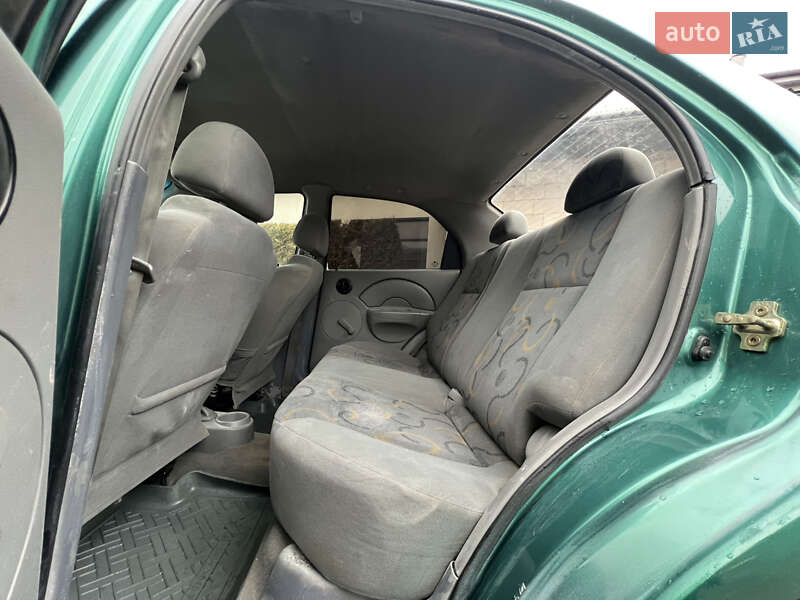 Седан Chevrolet Aveo 2004 в Виннице фото 32 Седан Chevrolet Aveo 2004 в Виннице