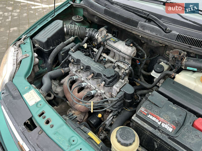 Седан Chevrolet Aveo 2004 в Виннице фото 38 Седан Chevrolet Aveo 2004 в Виннице