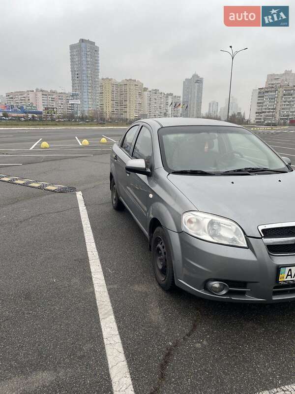 Седан Chevrolet Aveo 2008 в Києві фото 3 Седан Chevrolet Aveo 2008 в Києві
