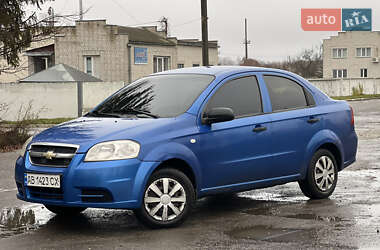 Седан Chevrolet Aveo 2008 в Гайсине