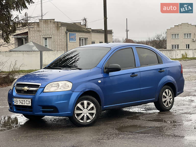 Седан Chevrolet Aveo 2008 в Гайсине
