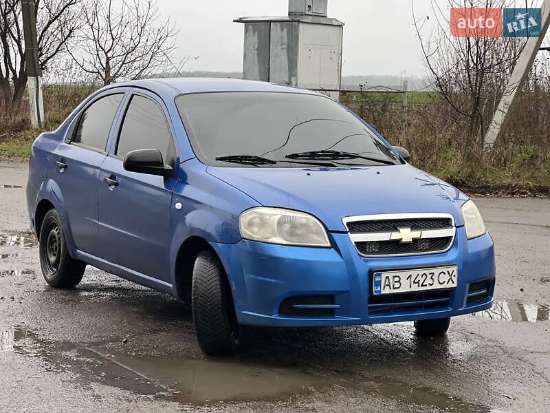 Седан Chevrolet Aveo 2008 в Гайсине