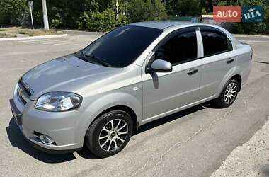 Седан Chevrolet Aveo 2007 в Запорожье
