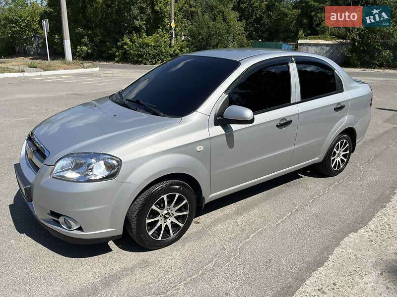 Chevrolet Aveo 2007