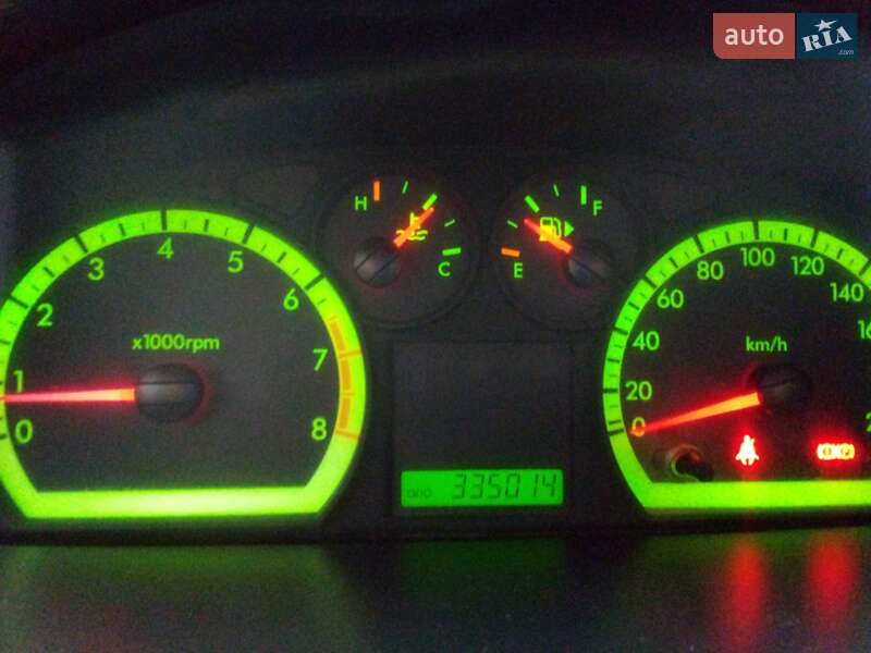 Седан Chevrolet Aveo 2008 в Красилове фото 8 Седан Chevrolet Aveo 2008 в Красилове