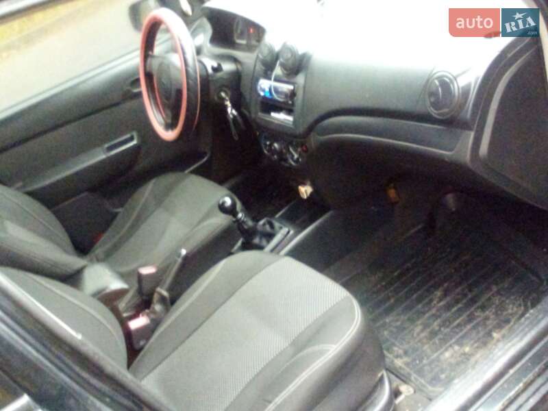 Седан Chevrolet Aveo 2008 в Красилове фото 10 Седан Chevrolet Aveo 2008 в Красилове