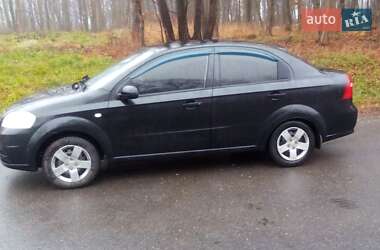 Седан Chevrolet Aveo 2008 в Красилове