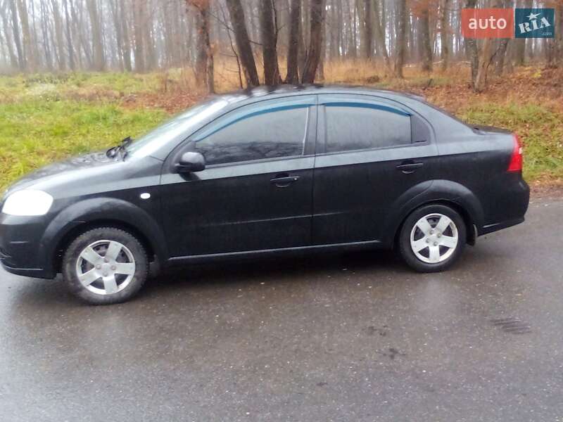 Седан Chevrolet Aveo 2008 в Красилове фото 2 Седан Chevrolet Aveo 2008 в Красилове