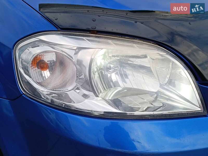 Седан Chevrolet Aveo 2007 в Харкові