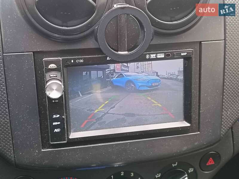 Седан Chevrolet Aveo 2007 в Харкові