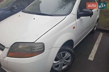 Седан Chevrolet Aveo 2005 в Тернополі
