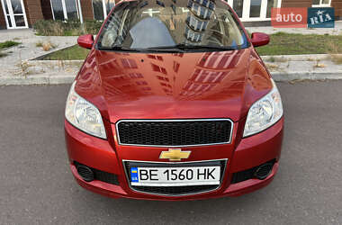 Хэтчбек Chevrolet Aveo 2009 в Николаеве