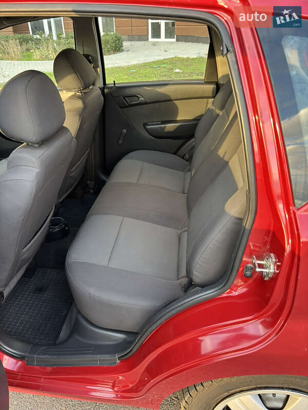 Хэтчбек Chevrolet Aveo 2009 в Николаеве
