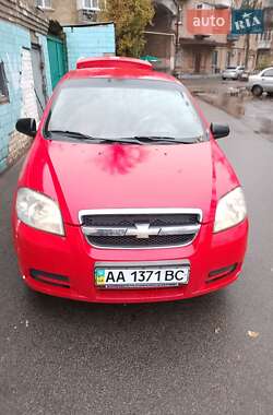 Седан Chevrolet Aveo 2006 в Киеве