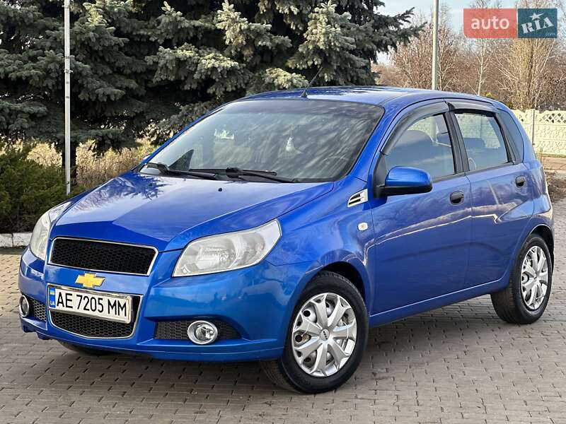 Chevrolet Aveo 2011