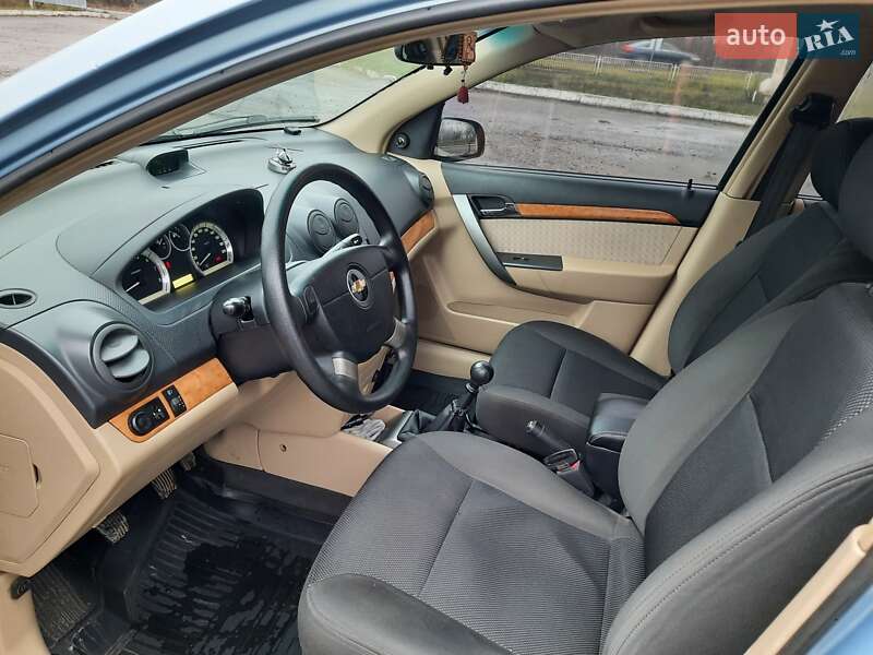 Седан Chevrolet Aveo 2008 в Ахтырке фото 8 Седан Chevrolet Aveo 2008 в Ахтырке
