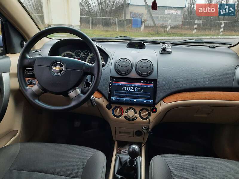 Седан Chevrolet Aveo 2008 в Ахтырке фото 9 Седан Chevrolet Aveo 2008 в Ахтырке