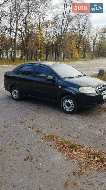 Седан Chevrolet Aveo 2007 в Дніпрі фото 3 Седан Chevrolet Aveo 2007 в Дніпрі
