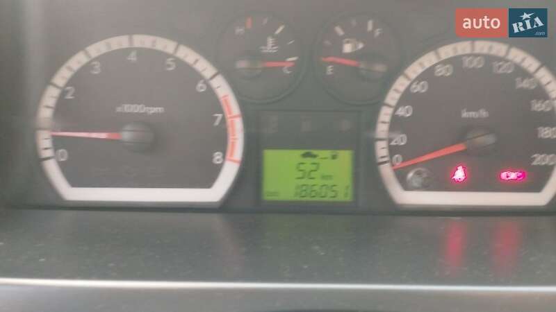 Седан Chevrolet Aveo 2007 в Дніпрі фото 13 Седан Chevrolet Aveo 2007 в Дніпрі